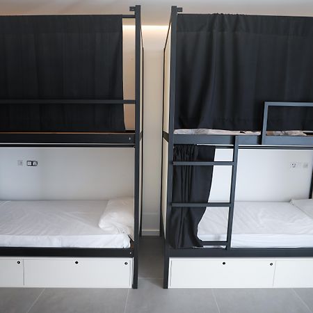 Hostel Myd La Latina Madrid Eksteriør bilde