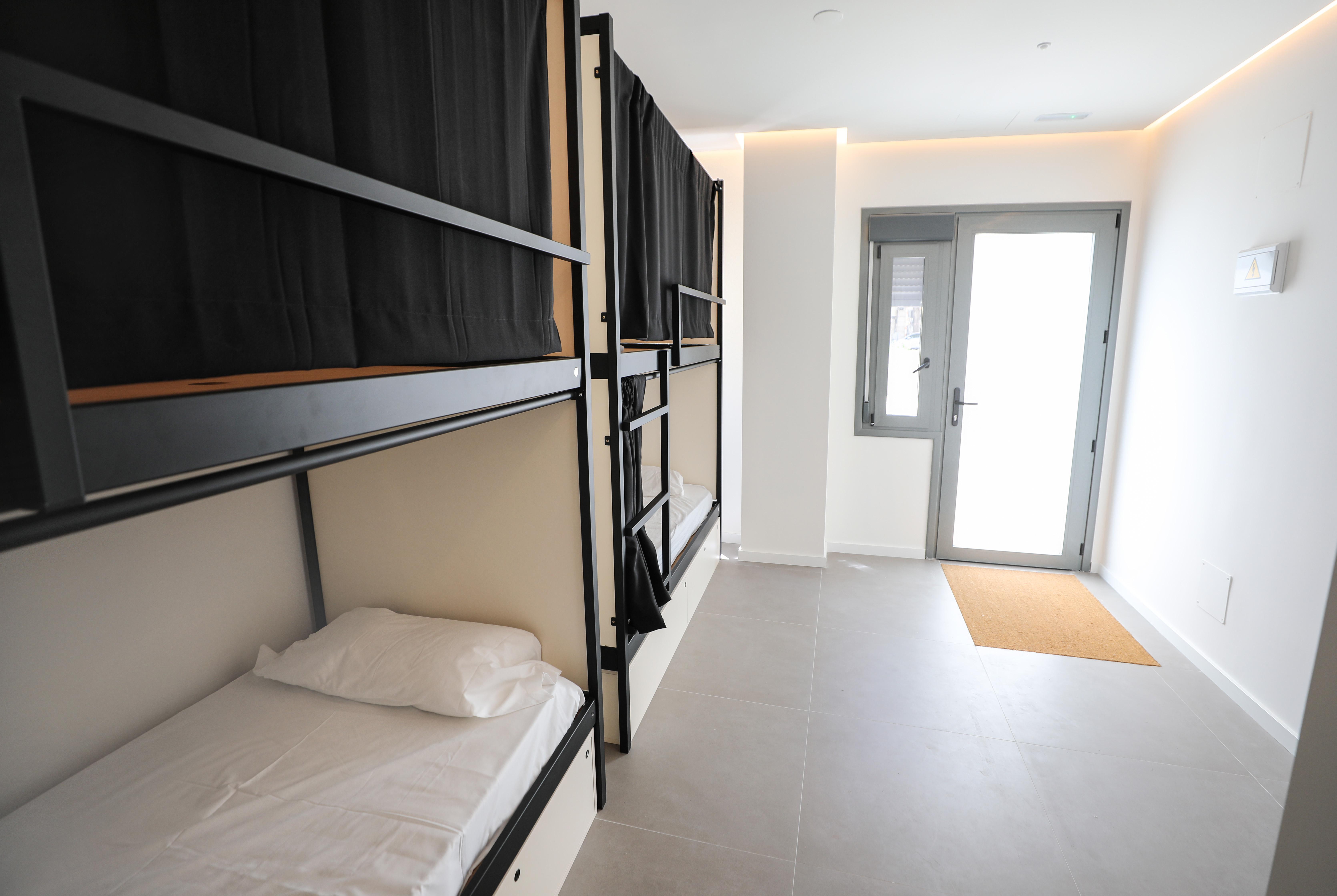 Hostel Myd La Latina Madrid Eksteriør bilde