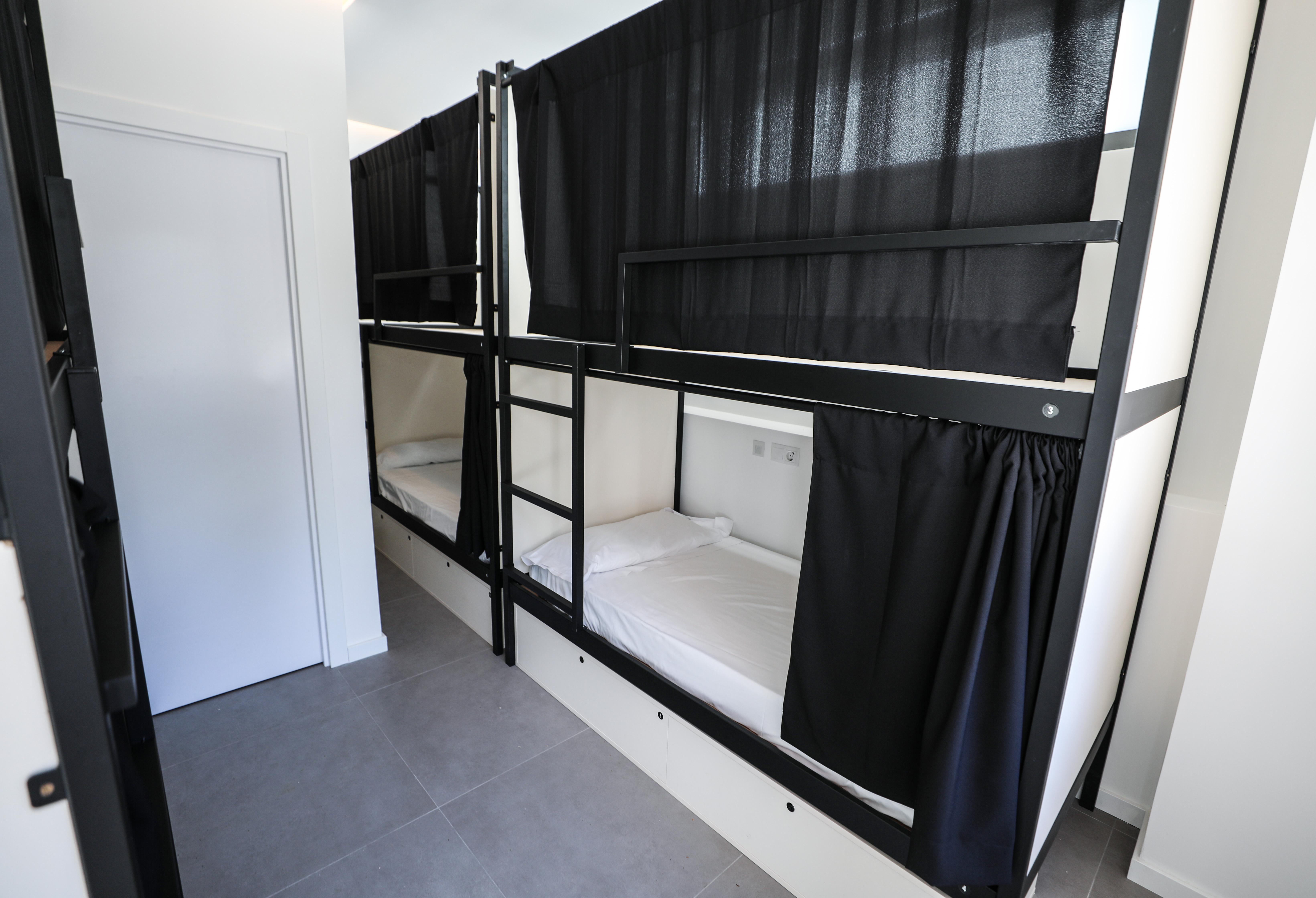 Hostel Myd La Latina Madrid Eksteriør bilde
