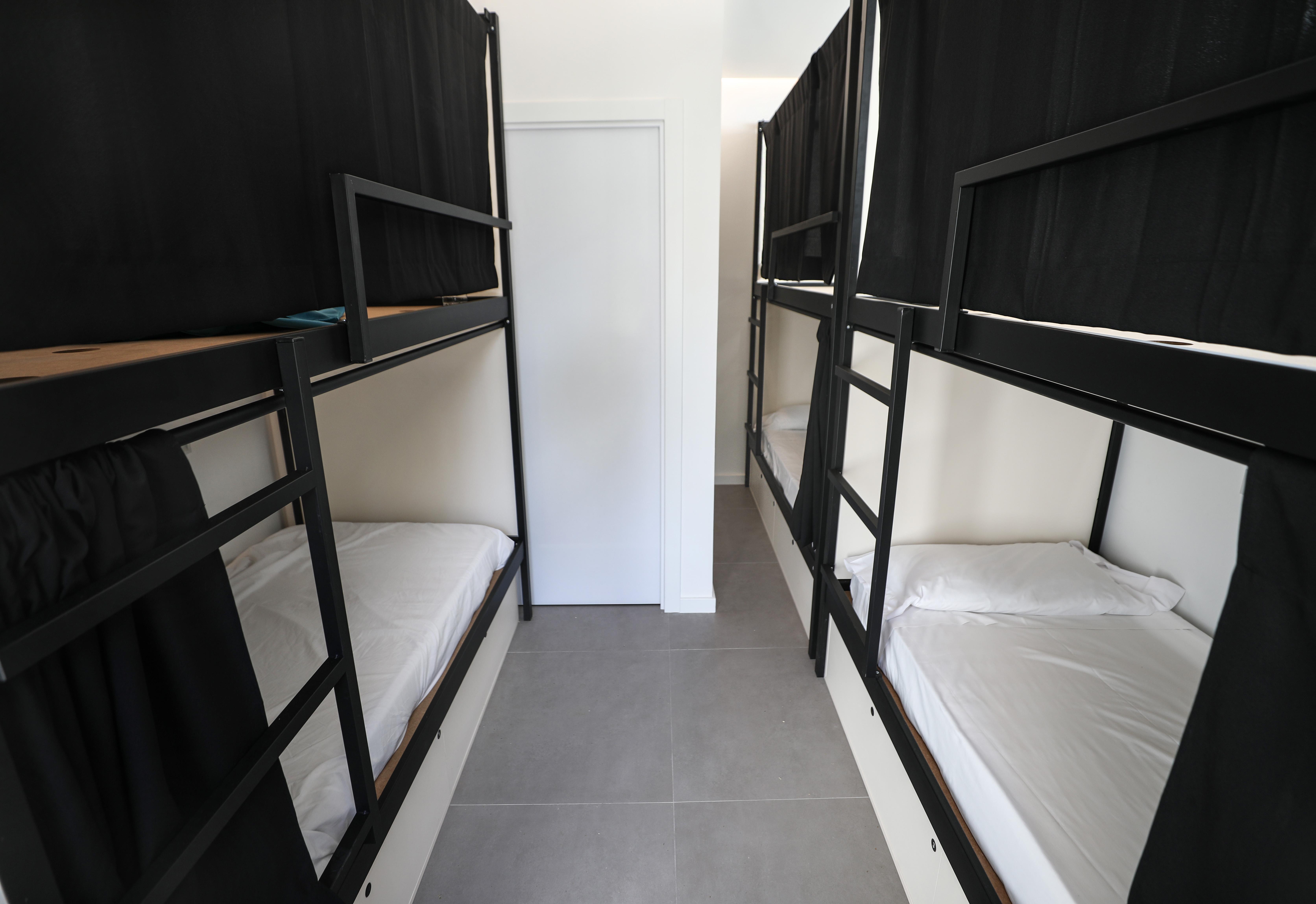 Hostel Myd La Latina Madrid Eksteriør bilde