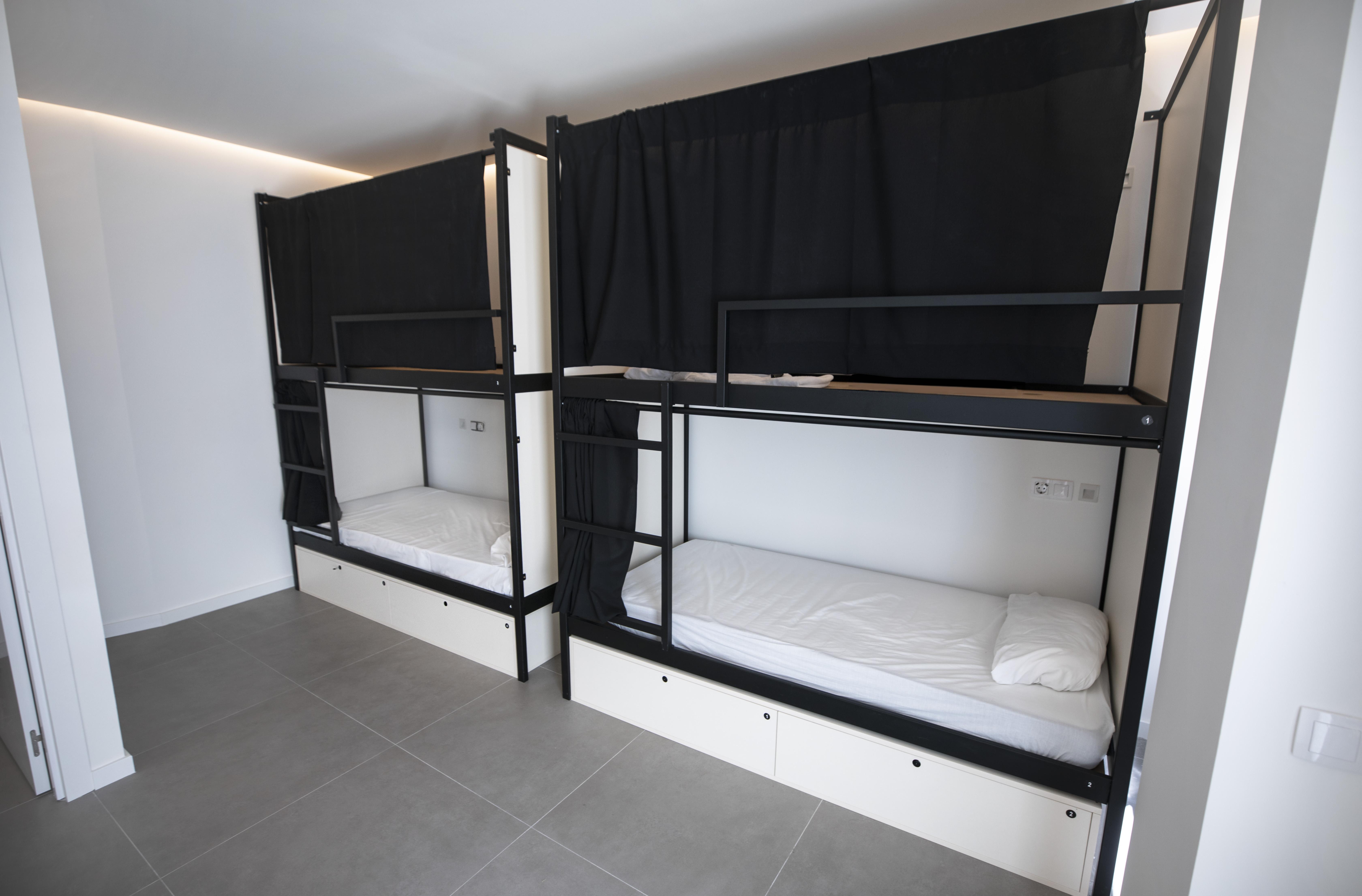 Hostel Myd La Latina Madrid Eksteriør bilde