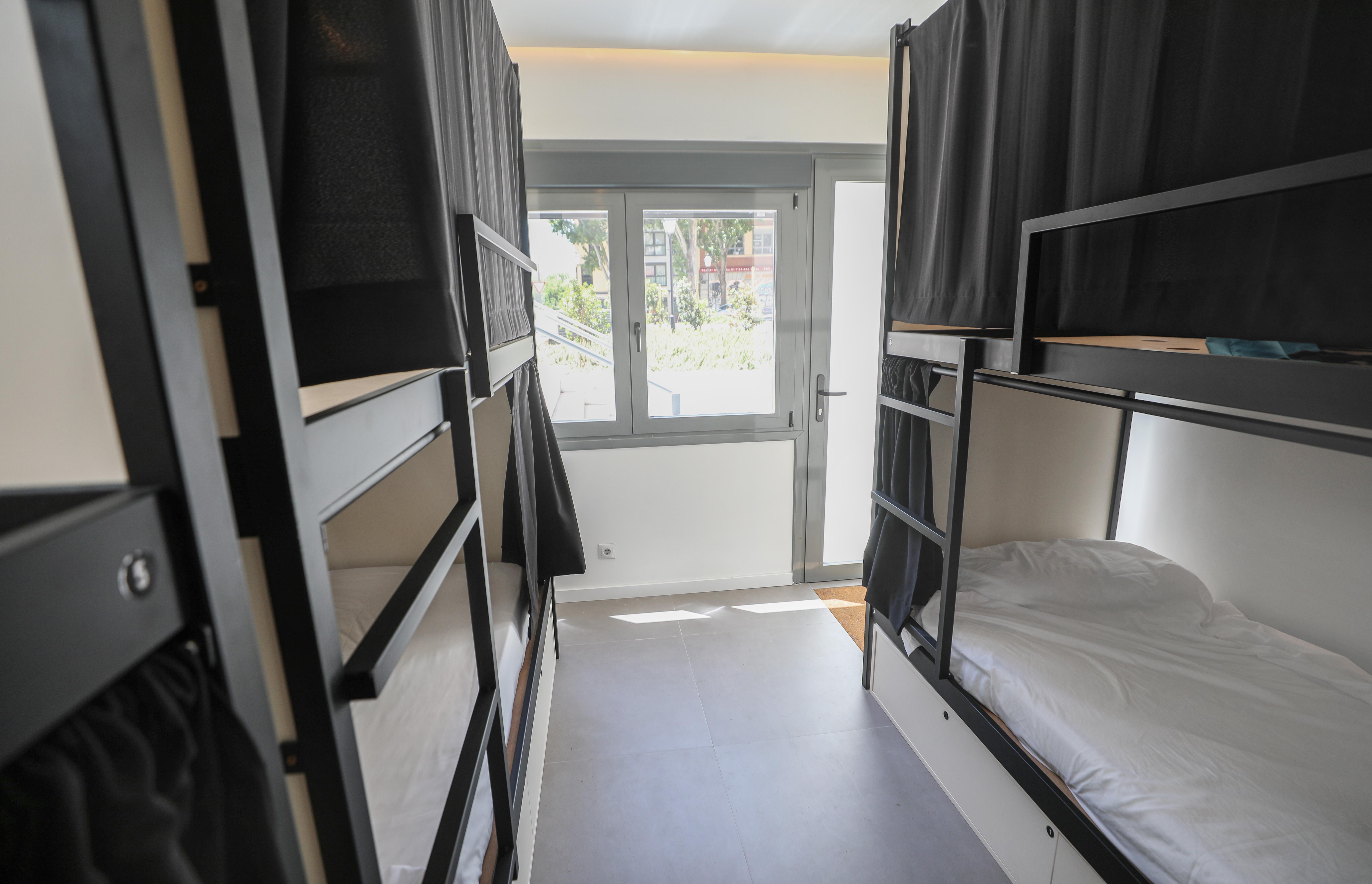 Hostel Myd La Latina Madrid Eksteriør bilde