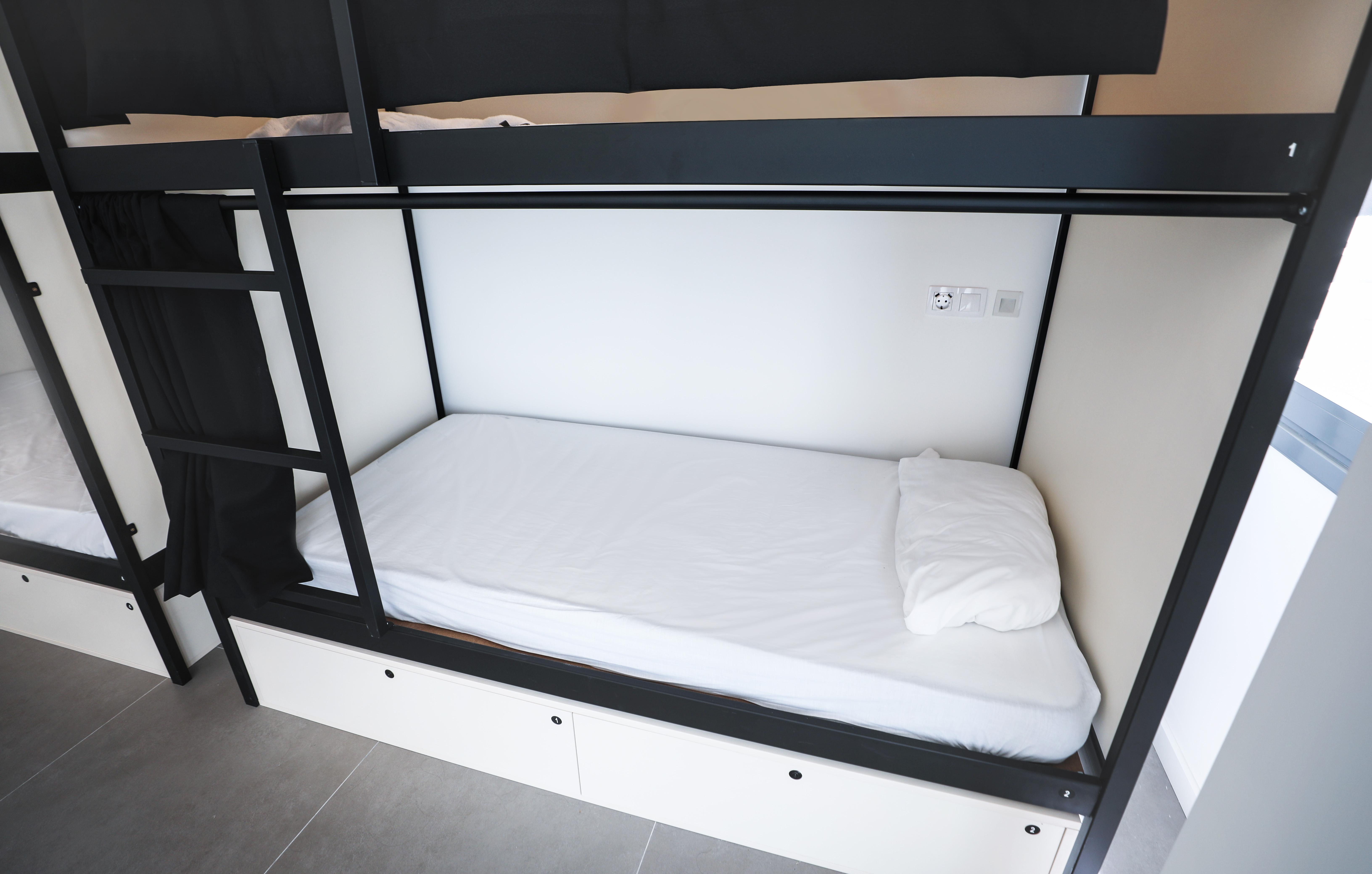 Hostel Myd La Latina Madrid Eksteriør bilde
