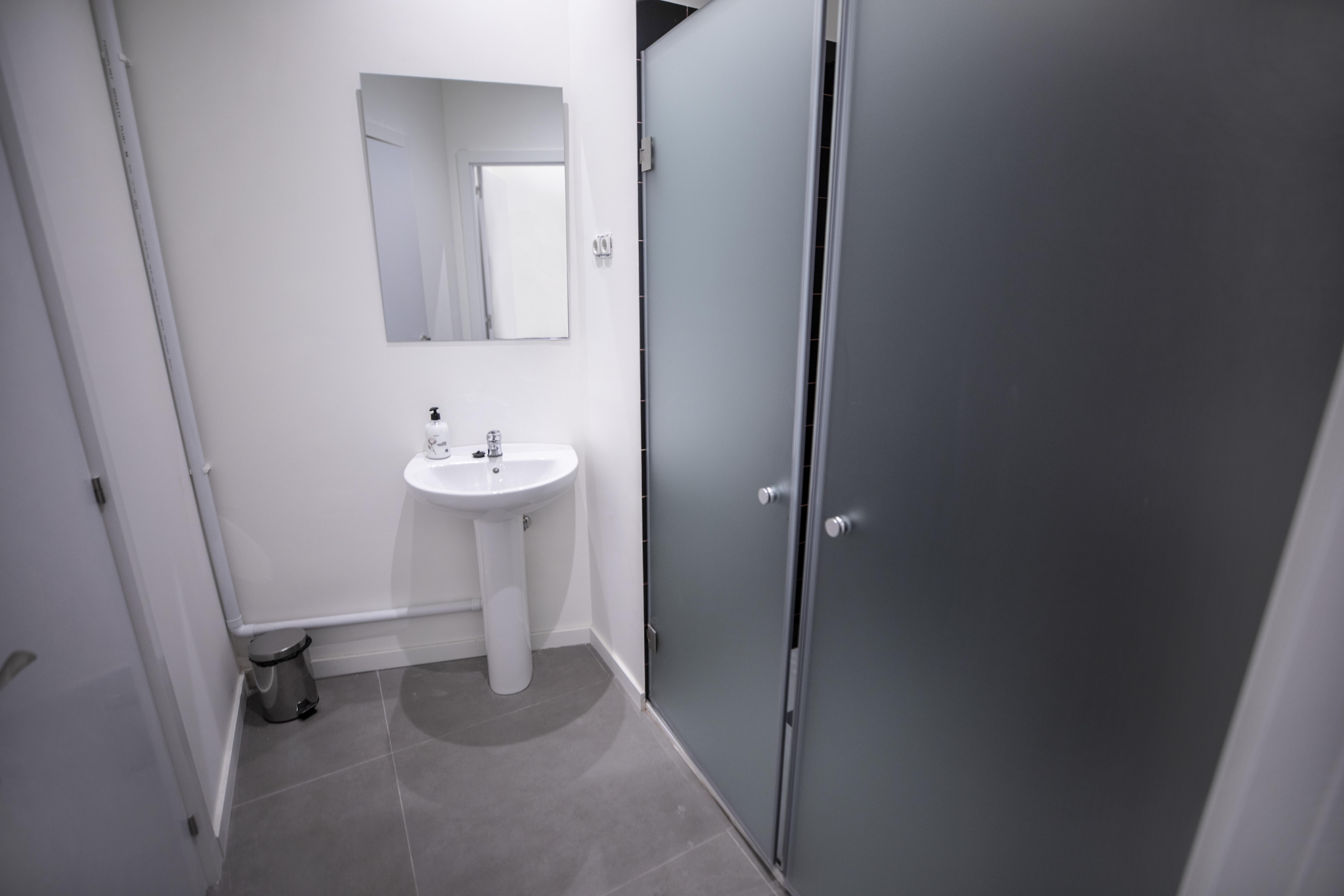 Hostel Myd La Latina Madrid Eksteriør bilde