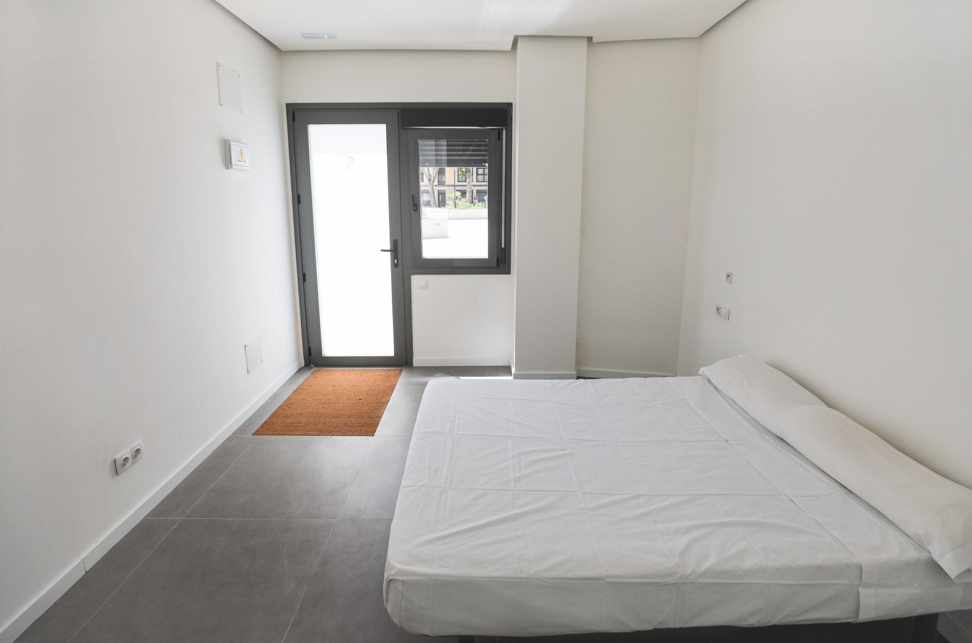 Hostel Myd La Latina Madrid Eksteriør bilde